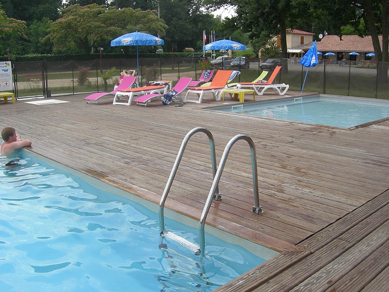 Camping Du Pont de Vicq