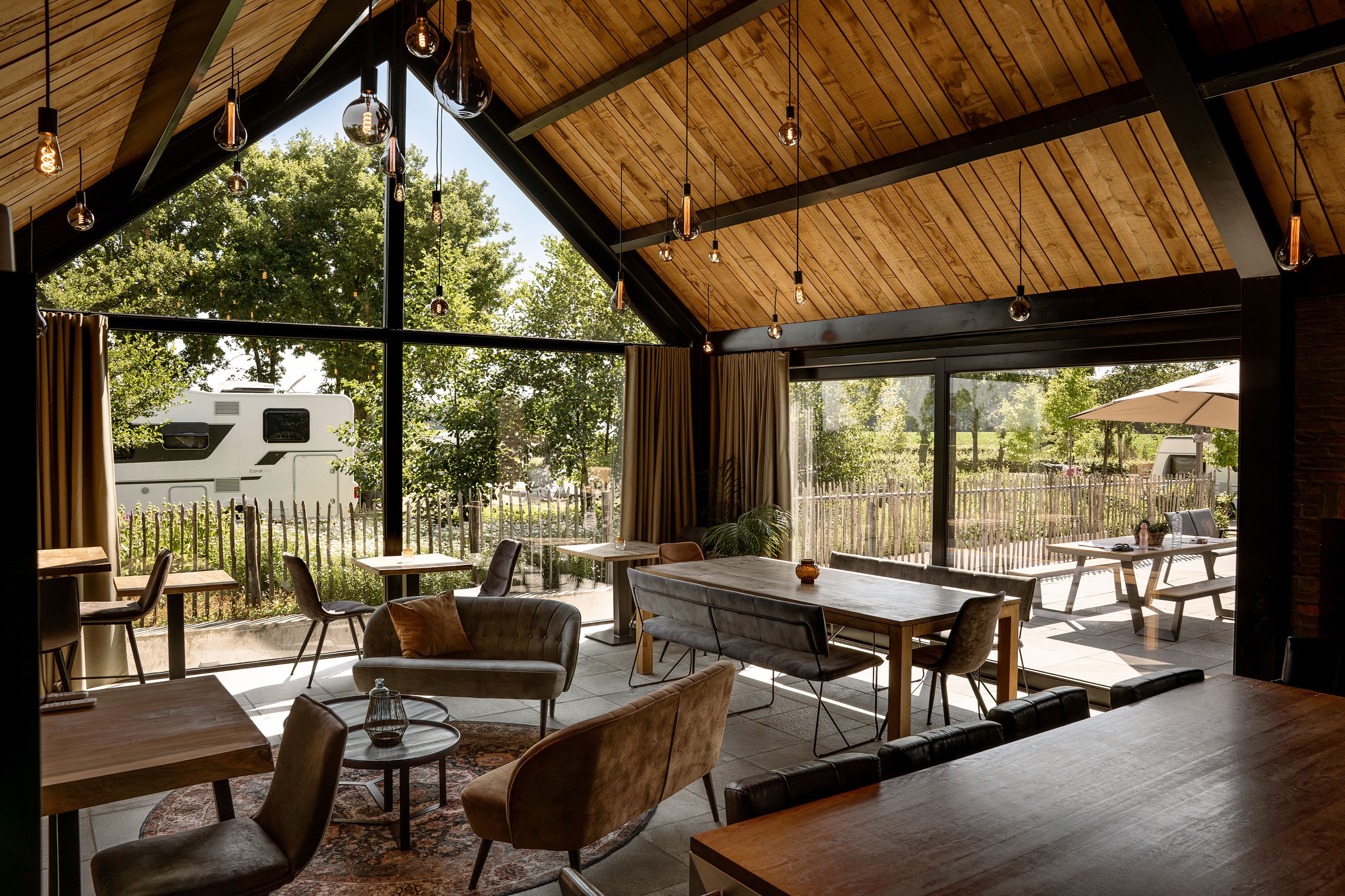 Camping Verblijf bij Hygge