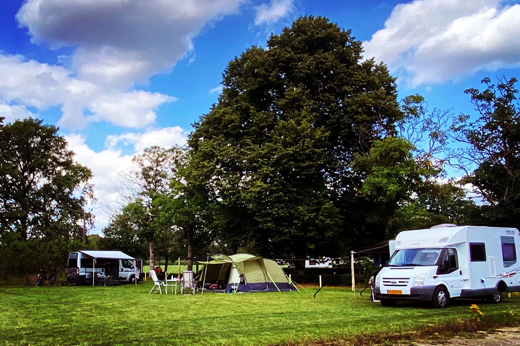 Camping Groot Antink