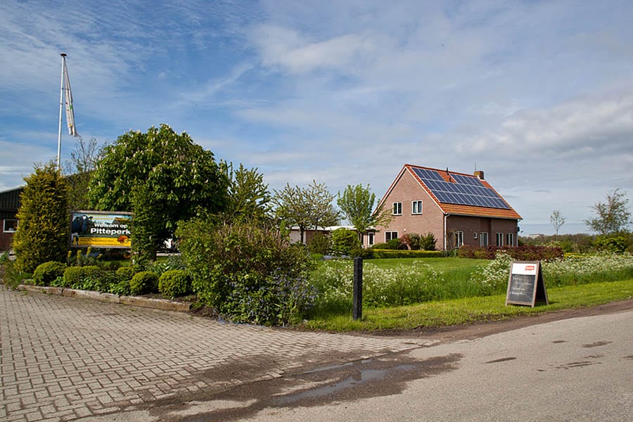 Minicamping Pitteperk