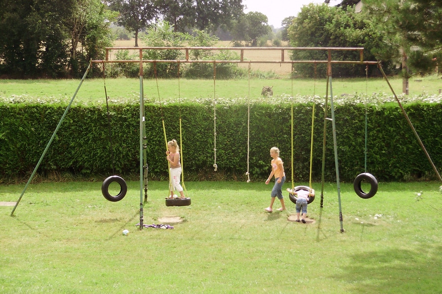 Camping Des Pommiers