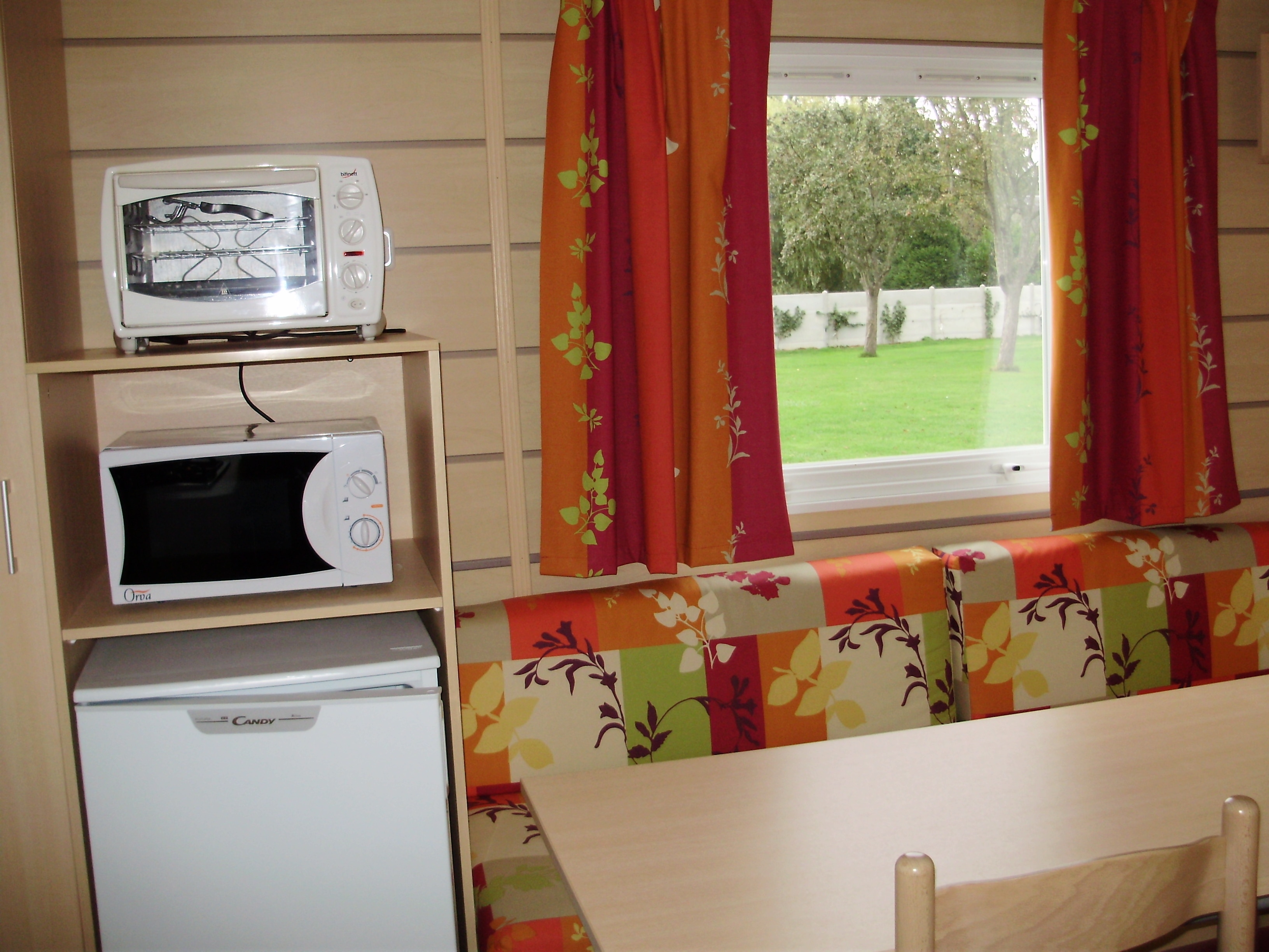 Camping Des Pommiers