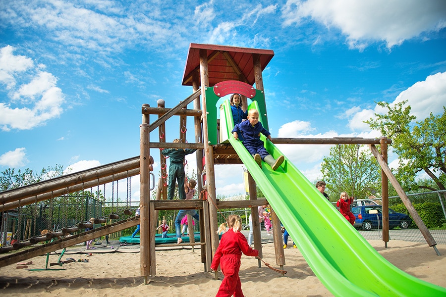 Camping Boerderij de Boterbloem