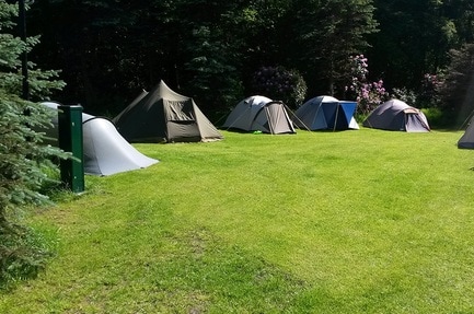 Camping Reeëndal