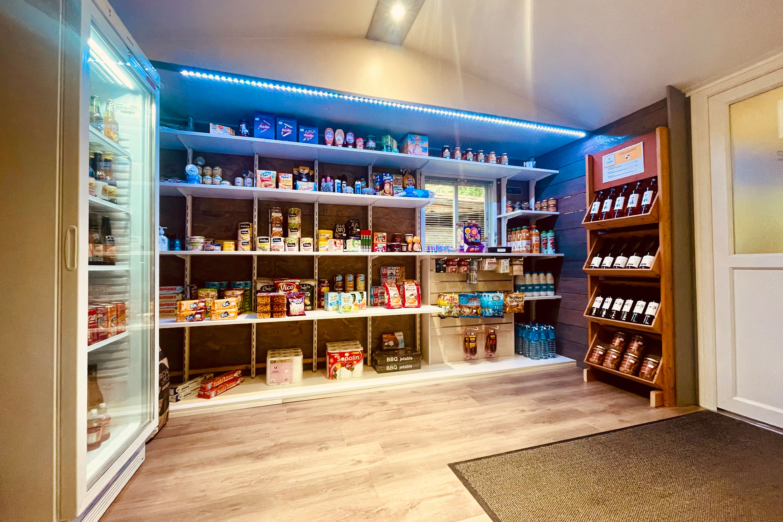 Flower Camping La Pibola