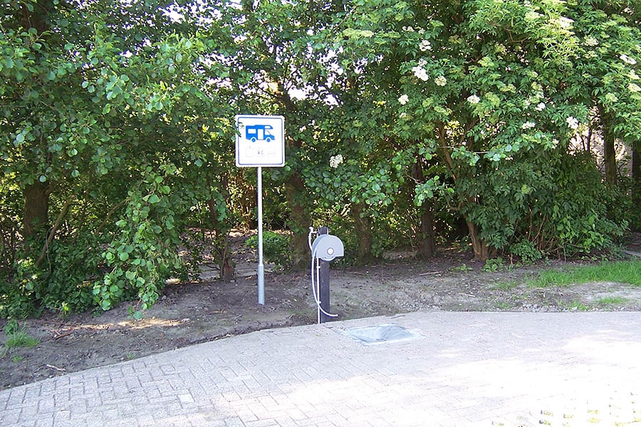 Minicamping Hoekvliet