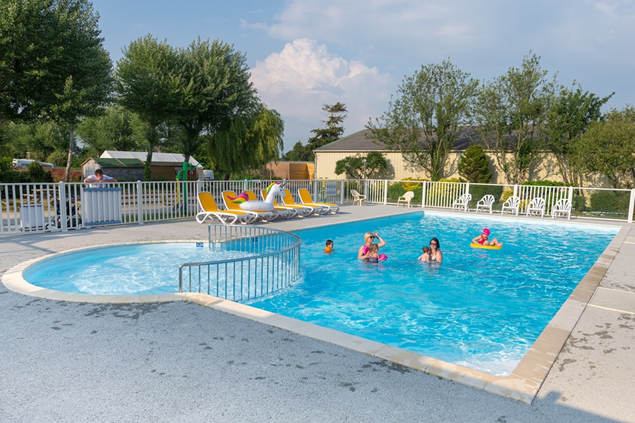 Camping La Fontaine.