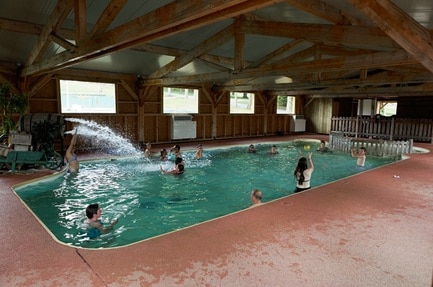 Camping Les Etangs du Moulin