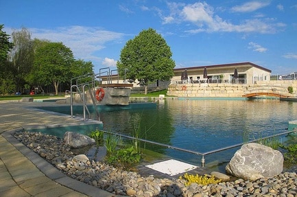 Campinggarten Leibertingen