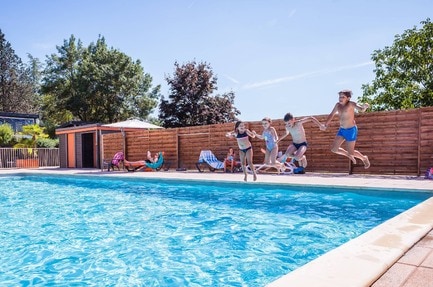 Flower Camping Soleil des Bastides