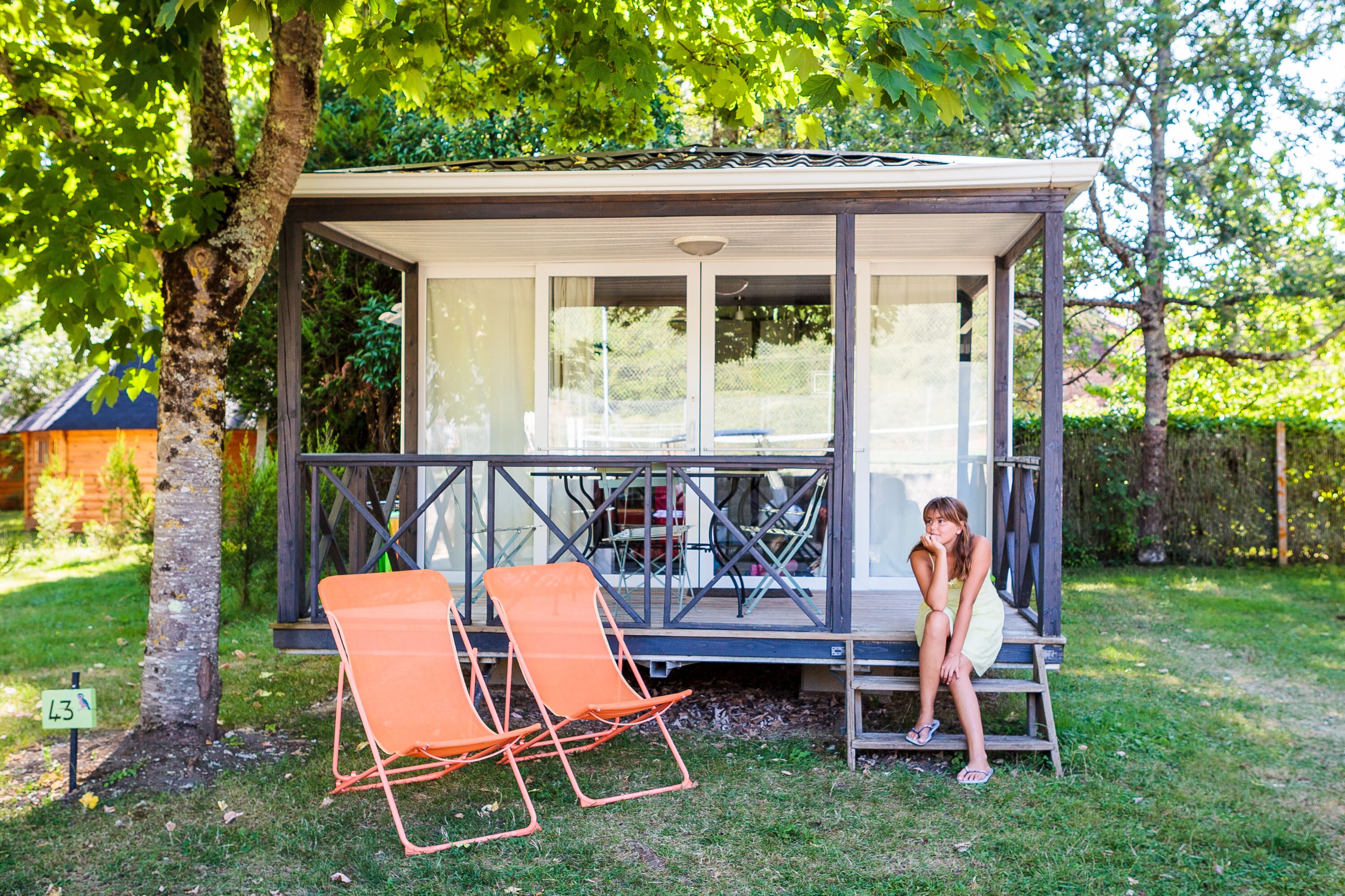 Flower Camping Soleil des Bastides