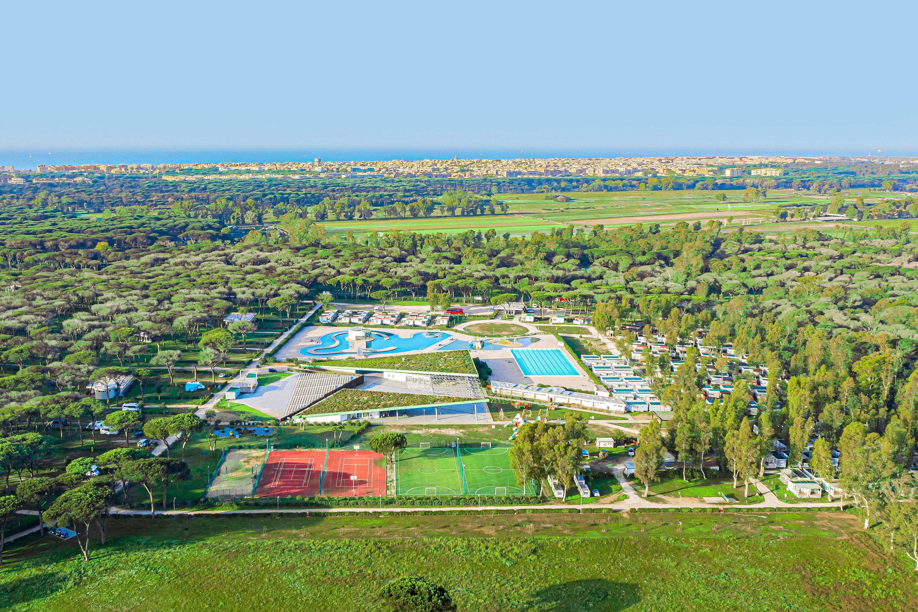 Baia Holiday Camping Village Roma Capitol