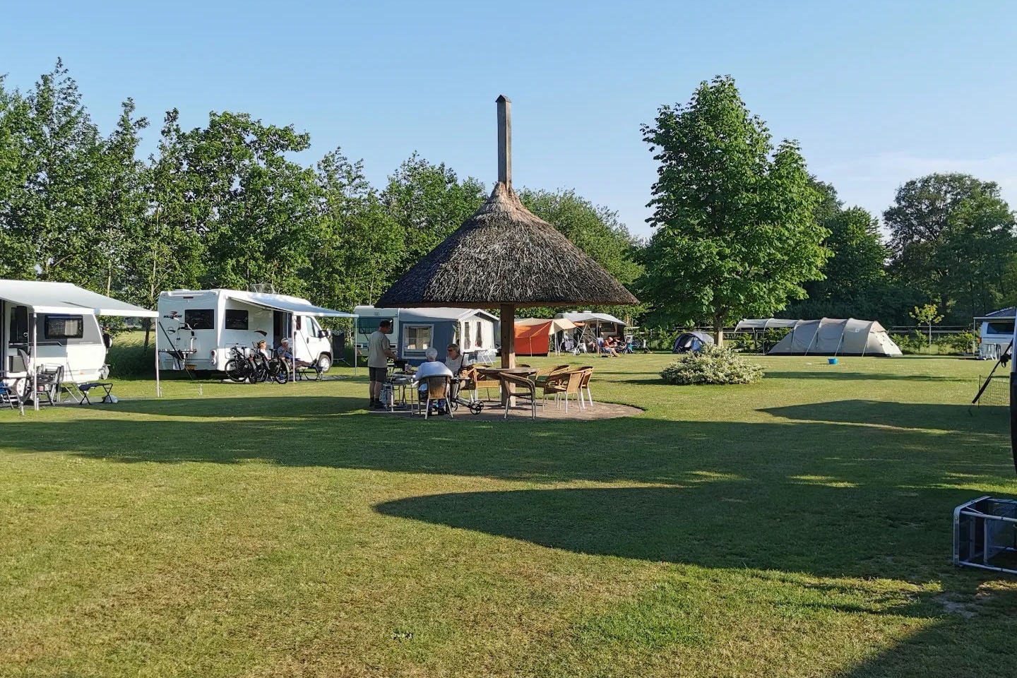 Camping Op de Keizer