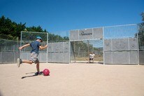 Camping Étang de la Bonde.