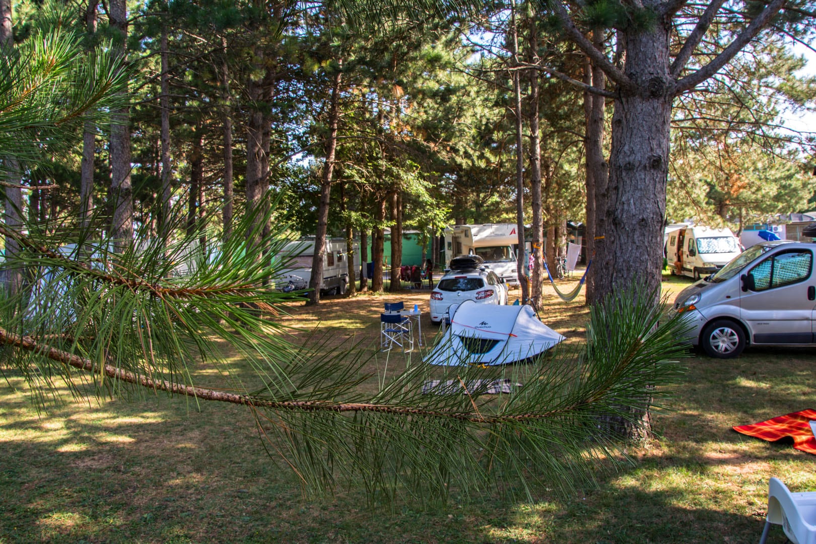 Camping Ajdovscina