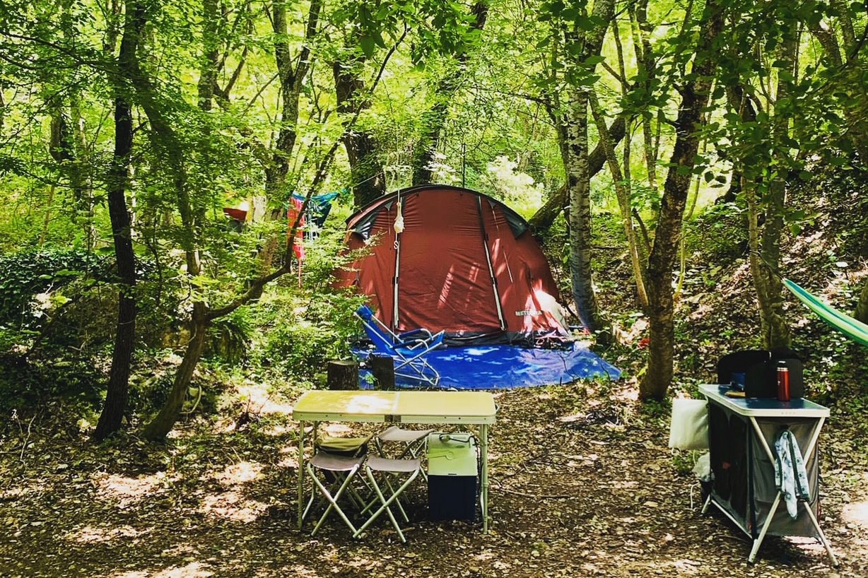 Camping Dimore Montane