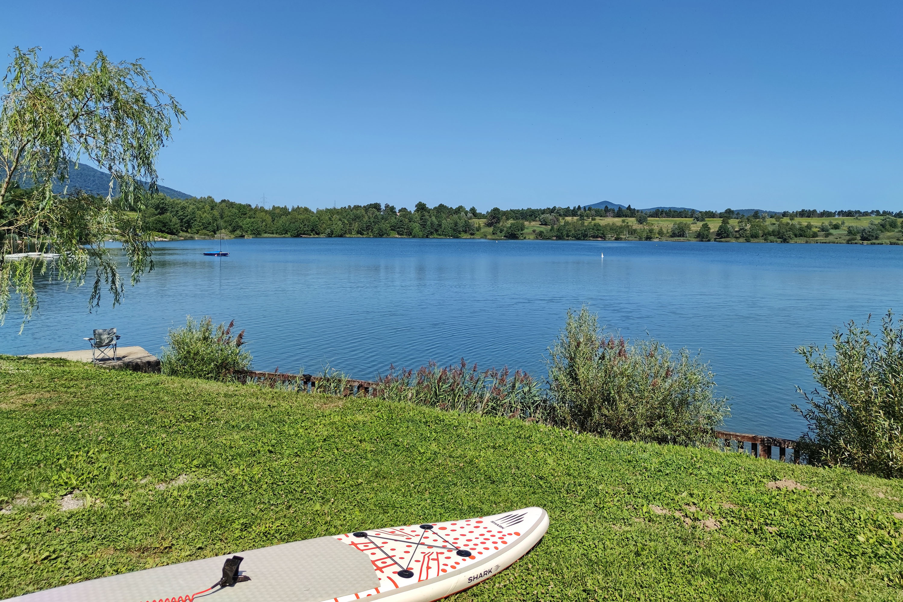 Camp Jezero Kocevsko