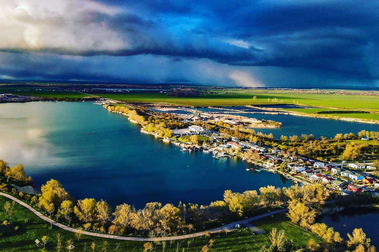 ThürKies See-Camping