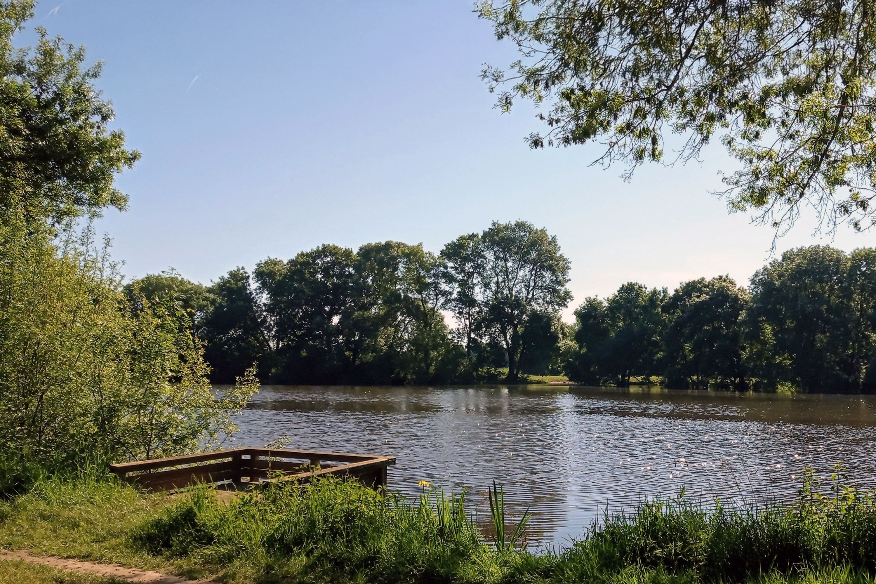 Camping Les Rives de Mayenne