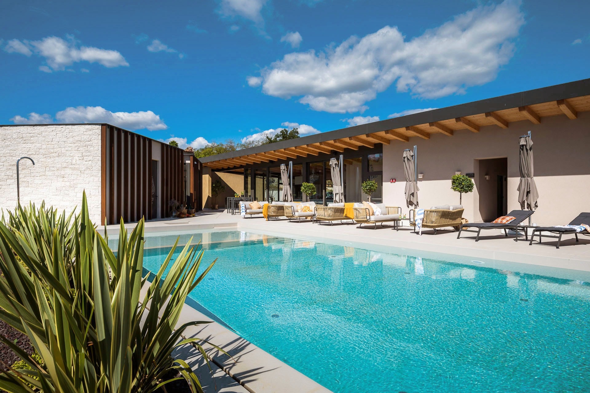 Camping Floria Glamping Garden.