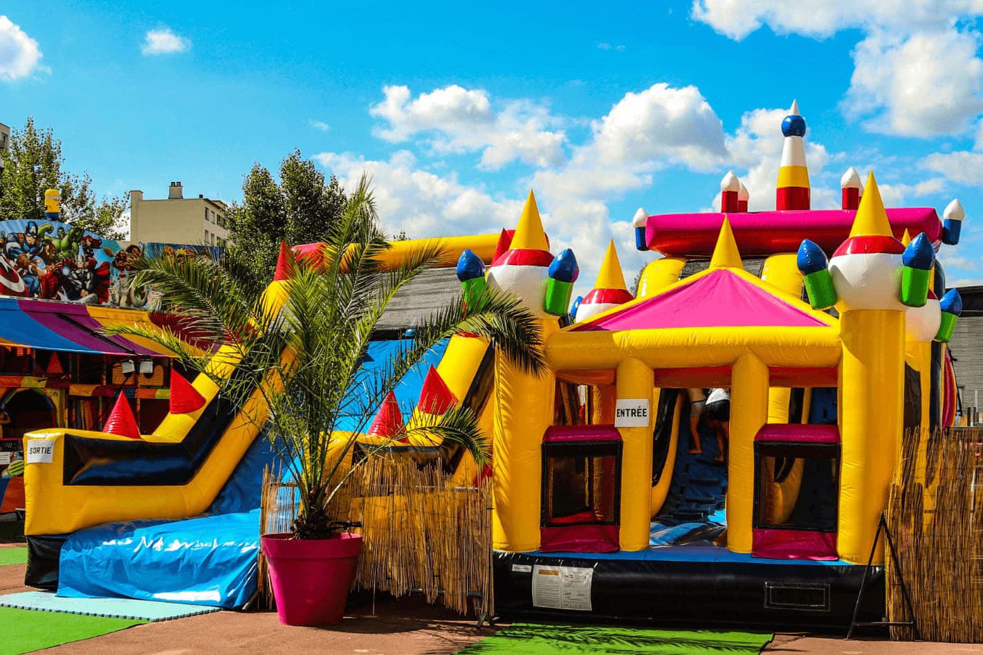 Country Park Crécy La Chapelle