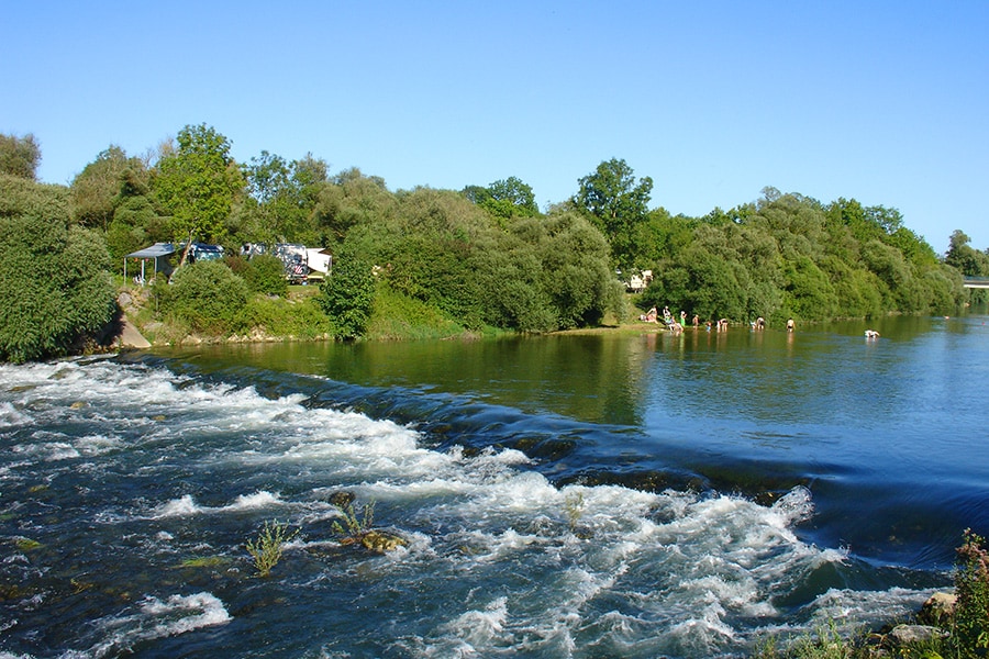 Flower Camping Les 3 Ours