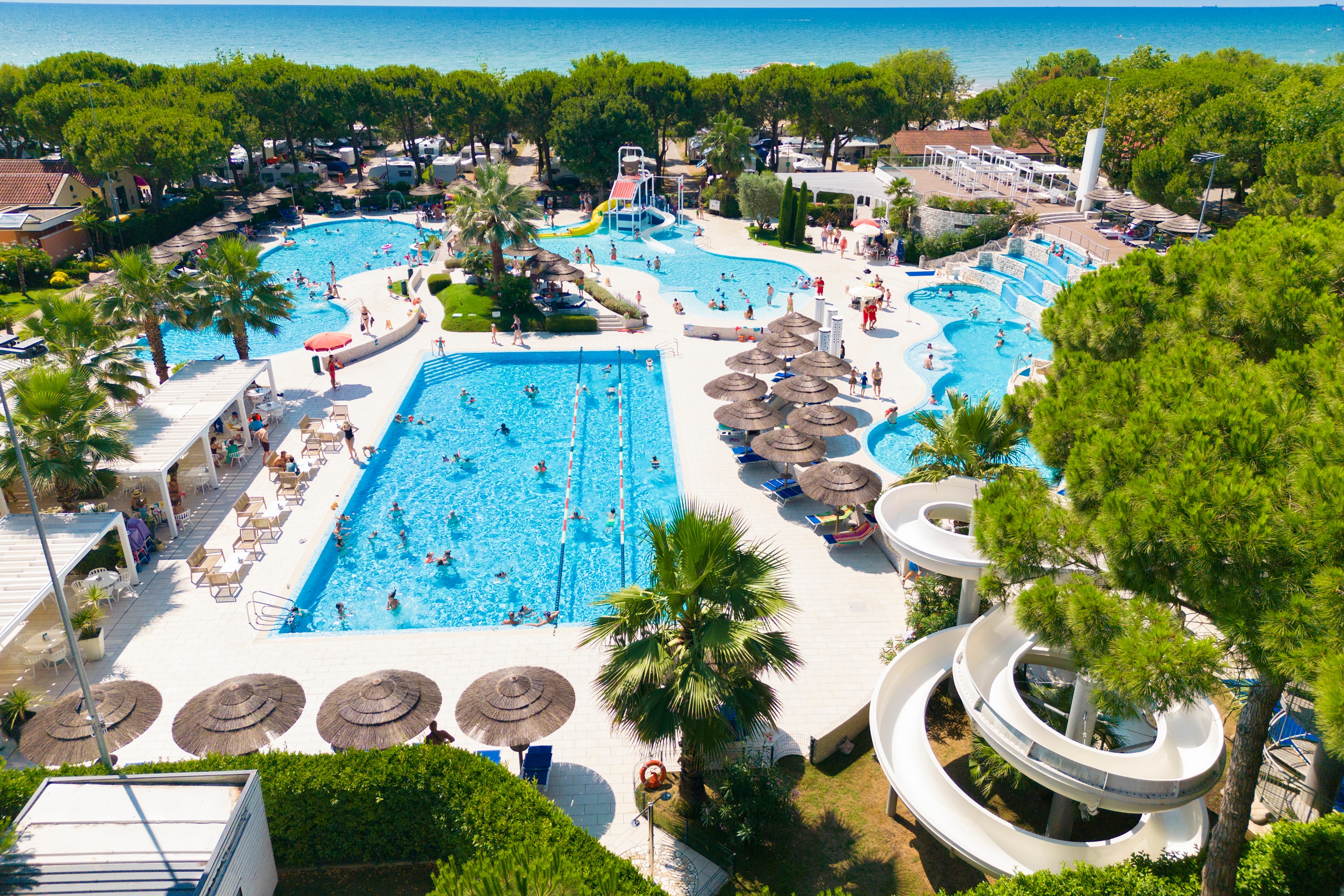 Camping Ca'Pasquali Village