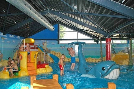 Vakantiepark Bergumermeer