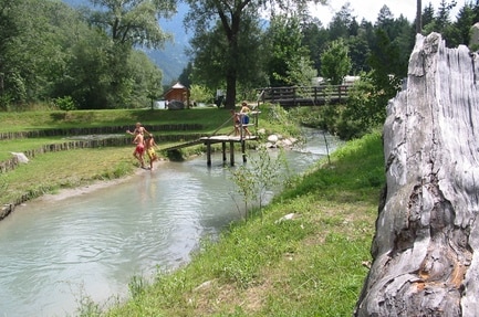 Sport-Erlebnis Camping