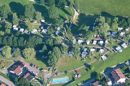 Schloss Camping Aschach