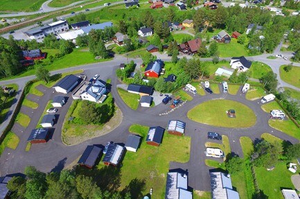 Geilo Camping og Hytter
