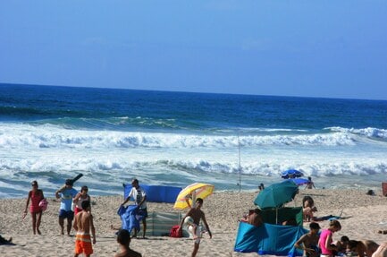 Parque de Campismo Furadouro