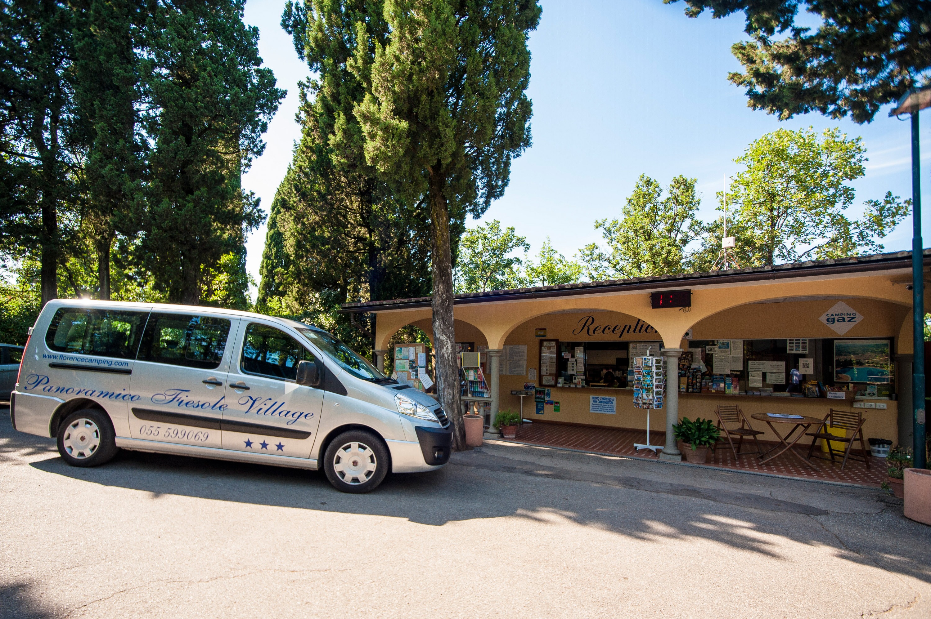 Camping Village Panoramico Fiesole