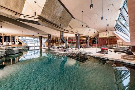 Camping Caravan Park Sexten