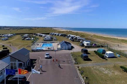 Camping Municipal Le Clos Marin