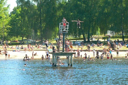 Flower Camping L'Air du Lac