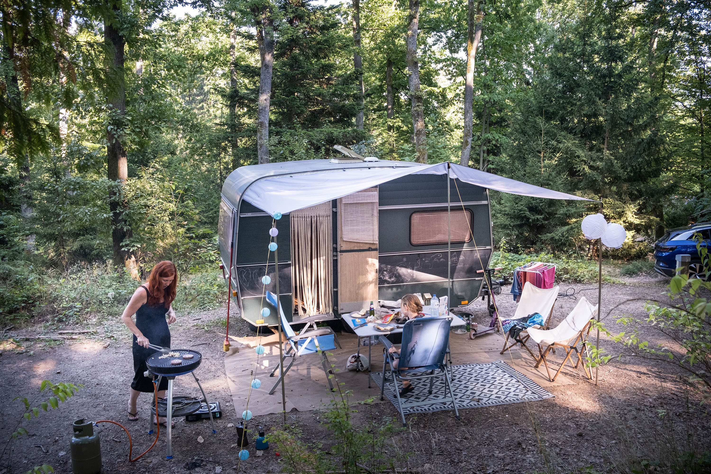 Camping Huttopia Wattwiller