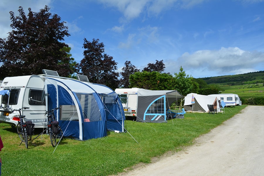 Camping de Santenay Onlycamp