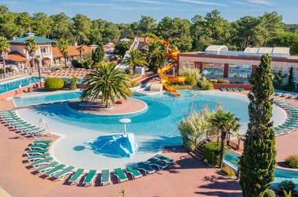 Camping Yelloh! Village Sylvamar