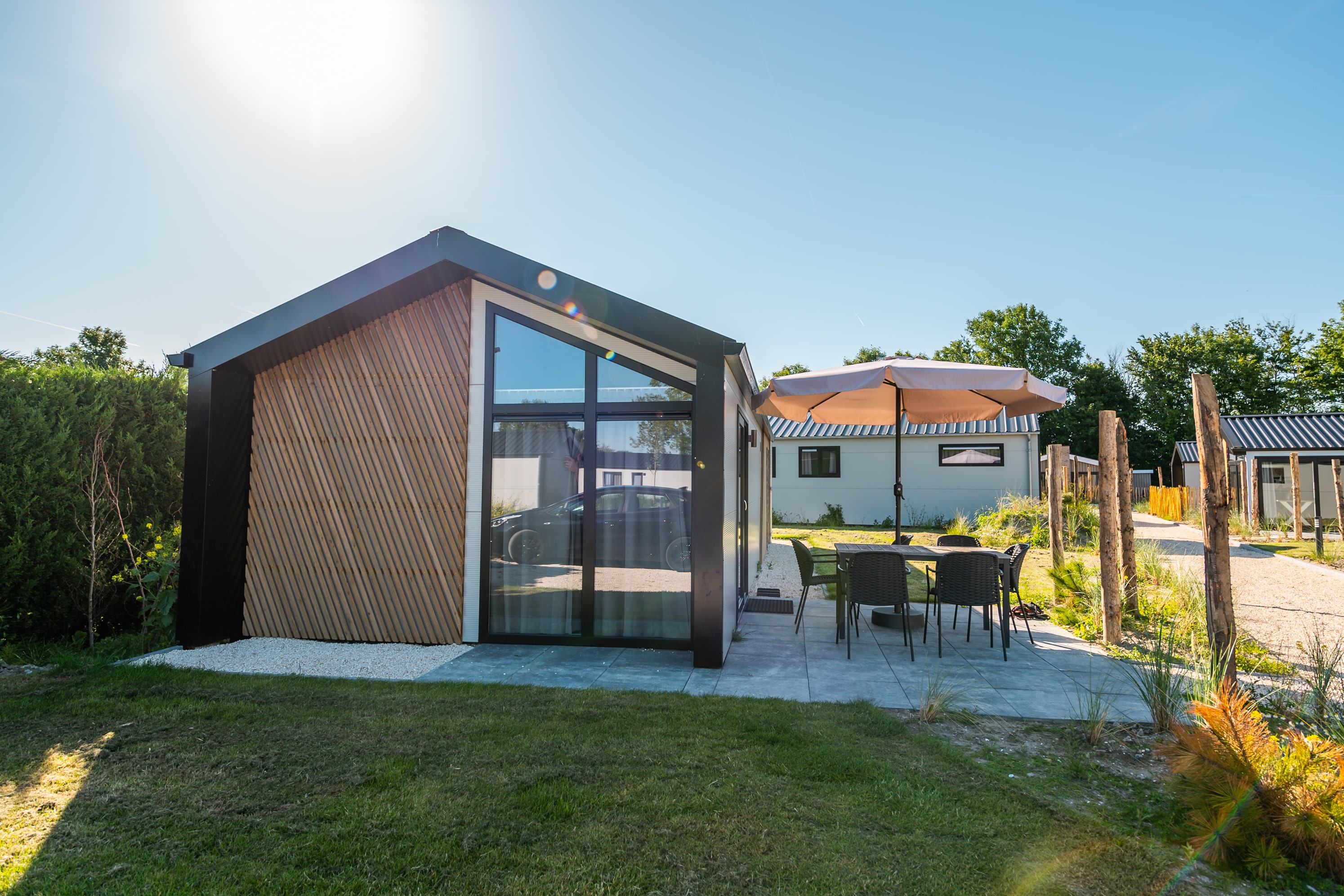 EuroParcs Resort Poort van Zeeland