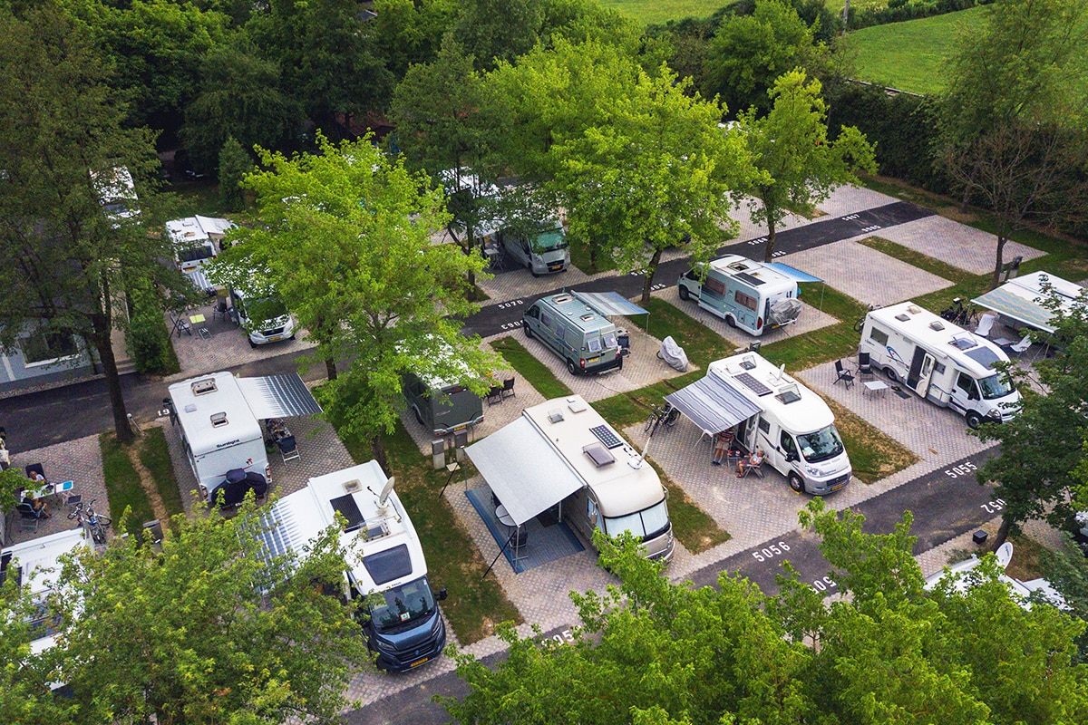 Camping Terme Olimia/Natura