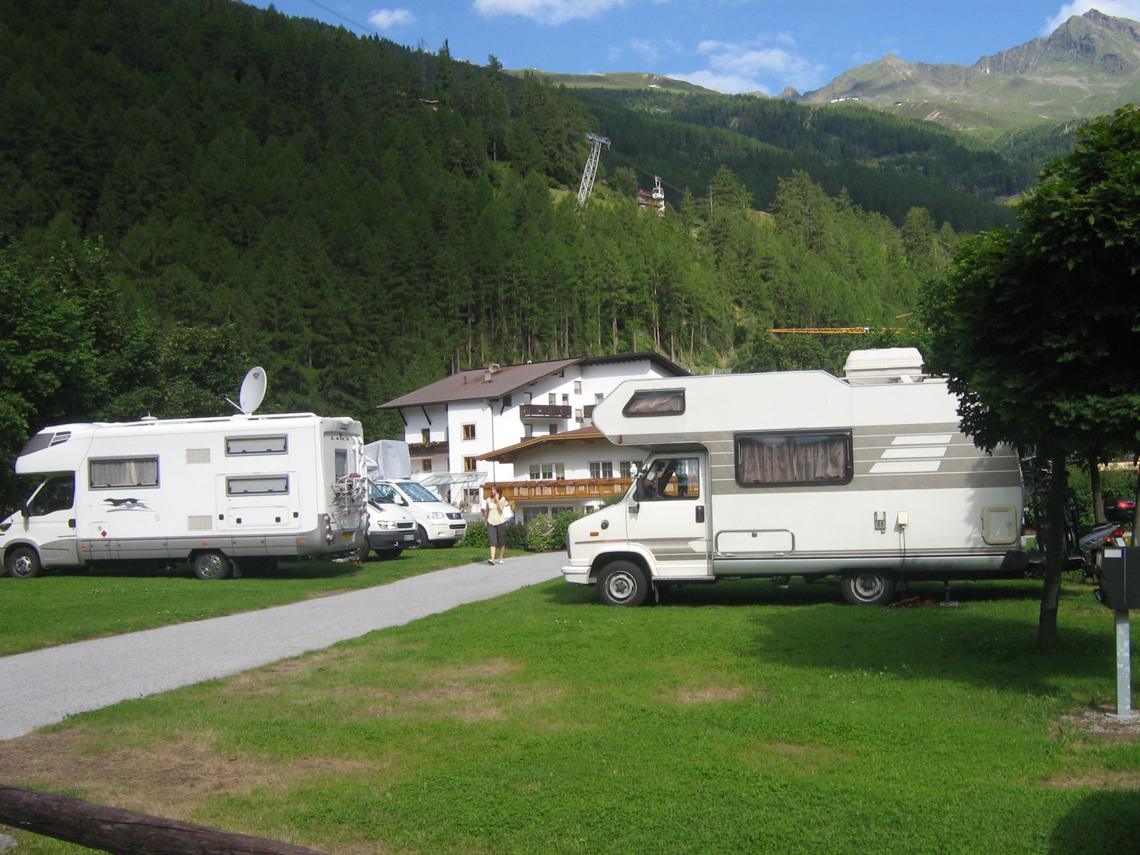 Camping Sölden