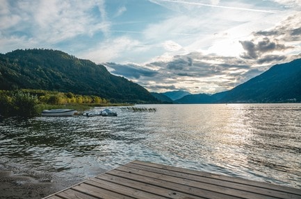 Terrassencamping Ossiach