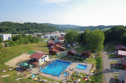 Eurocamping Bojkovice