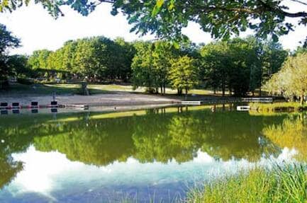 Camping Les Petites Minaudières