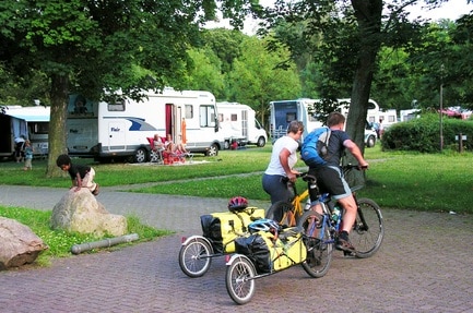 Knaus Campingpark Leipzig Auensee