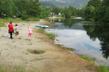 Preikestolen Camping