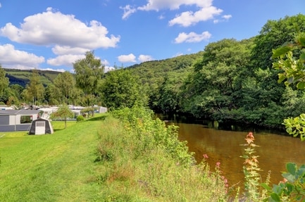Camping Floreal La Roche-en-Ardenne 1