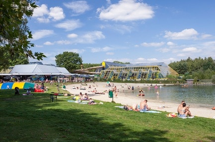 Topcamping Hengelhoef