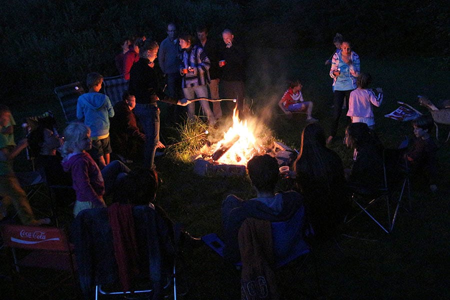 Camping Aux Sources de Lescheret